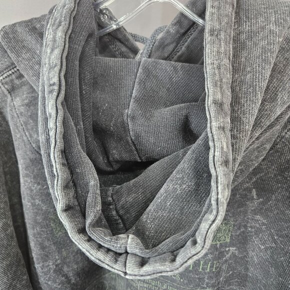 Reach 1.1.Six Hoodie Sweatshirt 3XL I Am Not Ashamed Christian Faith Distressed - Picture 3 of 13